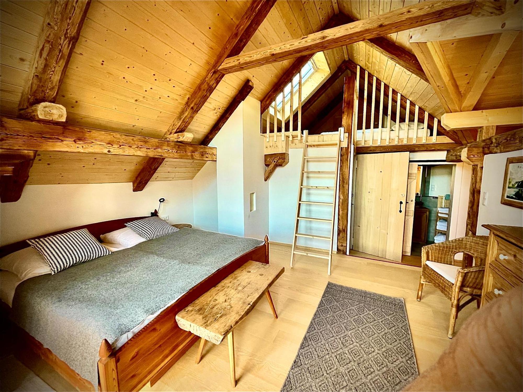 바드이스흘 랜드러스트 이슐 B&B 외부 사진