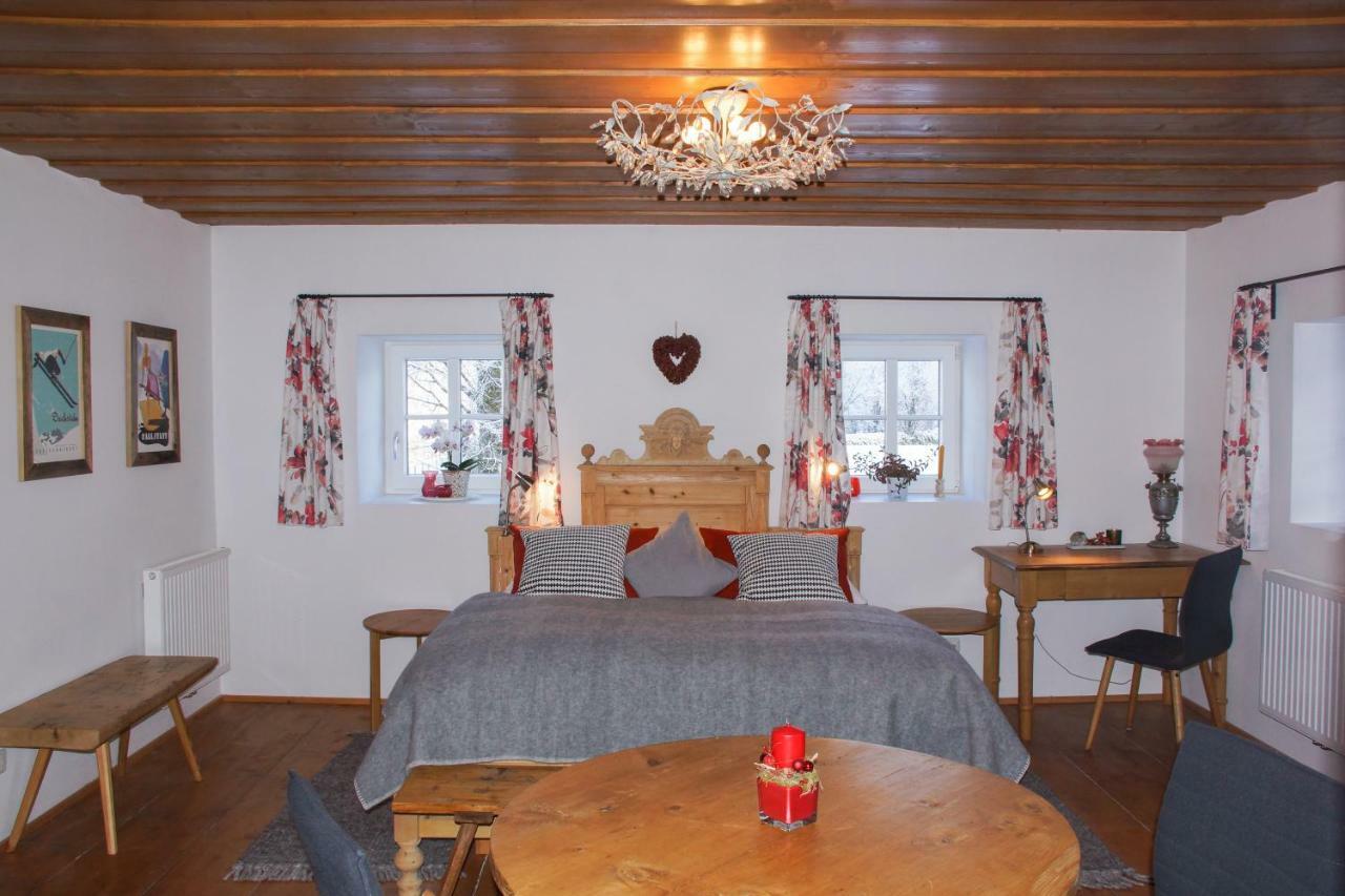 바드이스흘 랜드러스트 이슐 B&B 외부 사진